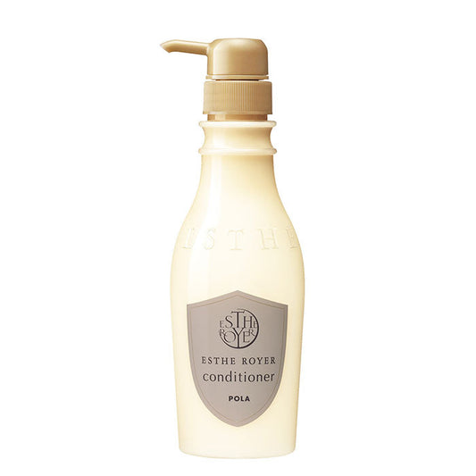 🇯🇵Japanese POLA Esther Loyer non silicon conditioner POLA ESTHE ROYER Eternal Sea Luxurious Conditioner 400 mL