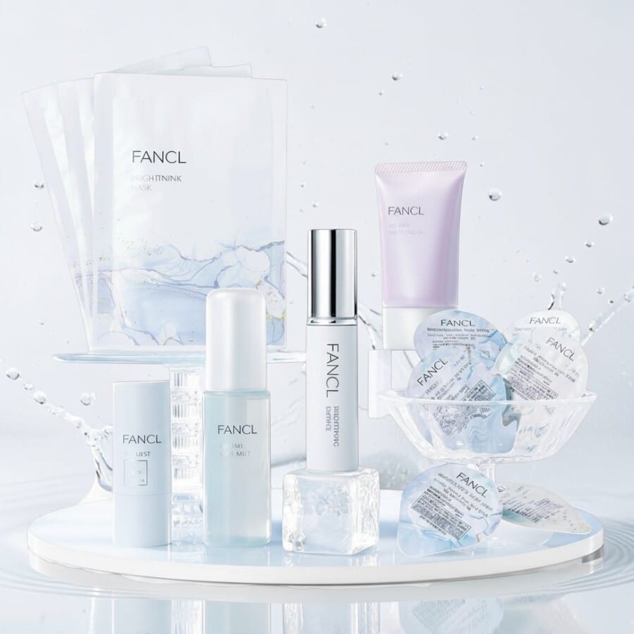 🇯🇵日本 ♥ [限定] FANCL Perfect Brightening Kit 2026 完美亮白套裝 パーフェクトブライトニング キット