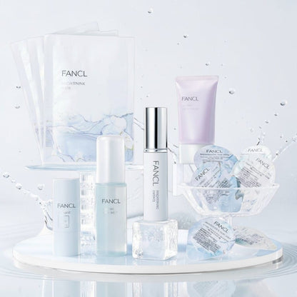 🇯🇵日本 ♥ [限定] FANCL Perfect Brightening Kit 2026 完美亮白套裝 パーフェクトブライトニング キット