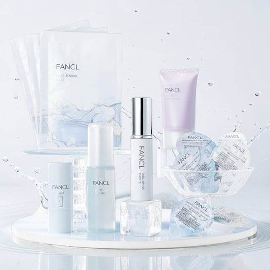 🇯🇵日本 ♥ [限定] FANCL Perfect Brightening Kit 2026 完美亮白套裝 パーフェクトブライトニング キット