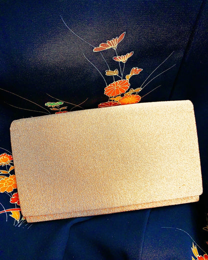 🇯🇵JAPAN Vintage ♡ Bags(Frame Purse/Frame Clutch/Kuchi Bag/Wallet)｜ 🇯🇵日本古著 ♡ 手袋(金襴錦織西陣織和裝手袋/口金袋/銀包)｜🔎 ss-vin098 & ss-vin100