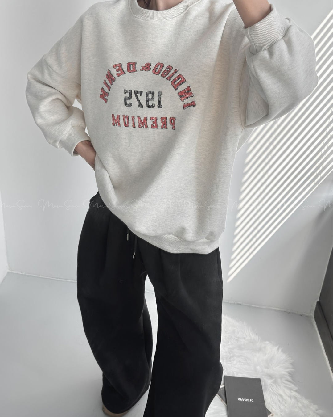 🇰🇷KOREA
♥ fleece hoodies SS-KSS99168169