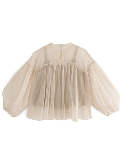 🇯🇵Japanese camisole chiffon top lace top
 Product Code: SS-jgtu7740