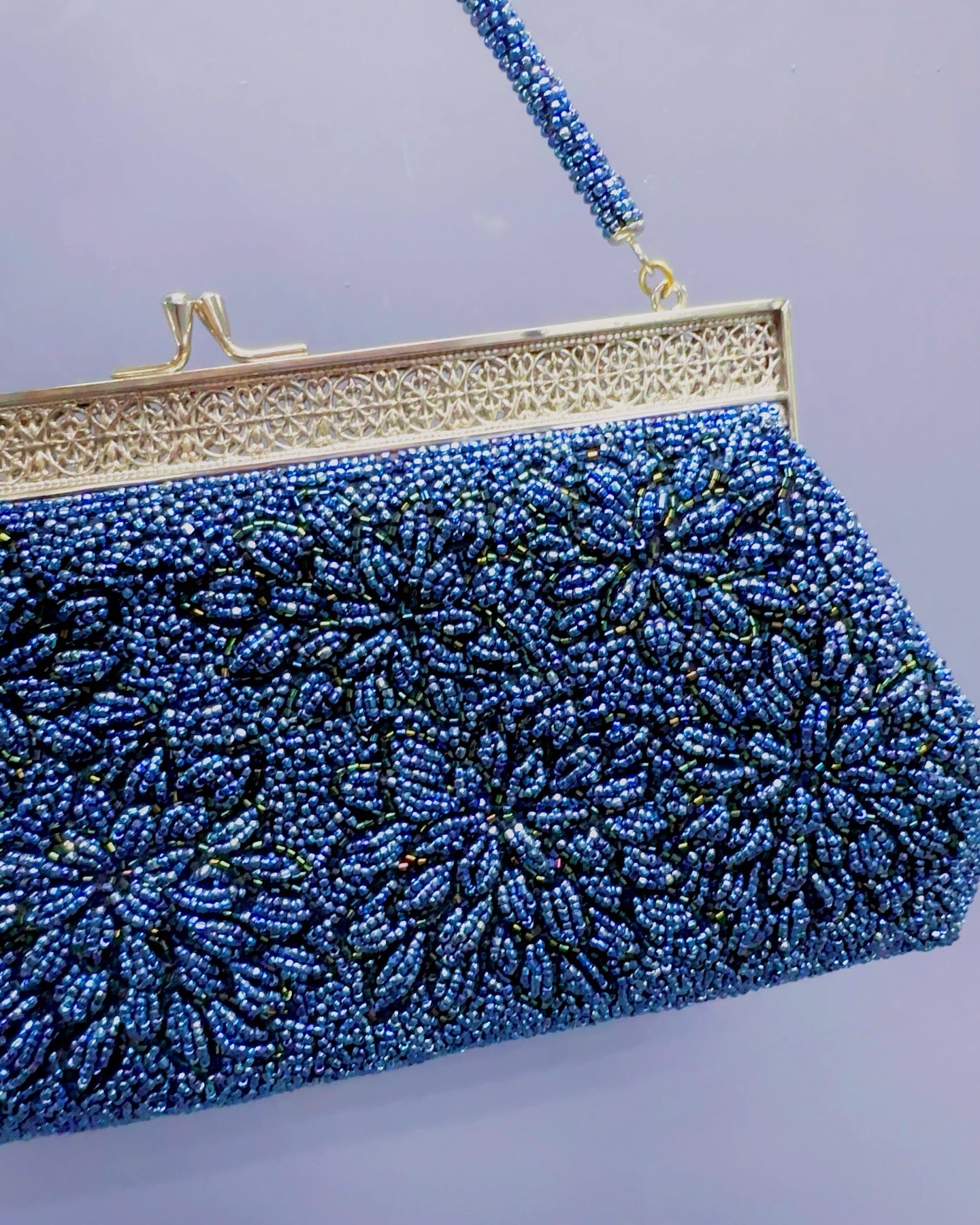 🇯🇵JAPAN Vintage ♡ Bags(Frame Purse/Frame Clutch/Kuchi Bag/Wallet)｜ 🇯🇵日本古著 ♡ 手袋(金襴錦織西陣織和裝手袋/口金袋/銀包)｜🔎 ss-vin198