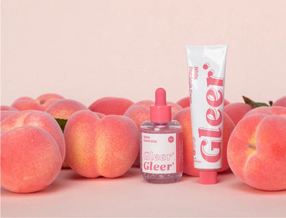 🇰🇷韓國 GLEER White Peach Drop 白桃子淡斑精華液55ml