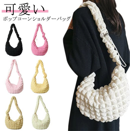 🇯🇵日本 雲朵2用袋 2-way Cloud bag★產品編號🔎SS-jgbl1070 🔎SS-jrjzxd2218