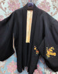 日本古著 🇯🇵 黑羽織外套
🇯🇵Japanese Vintage Haroi / Coat
🔎 ss-vin142