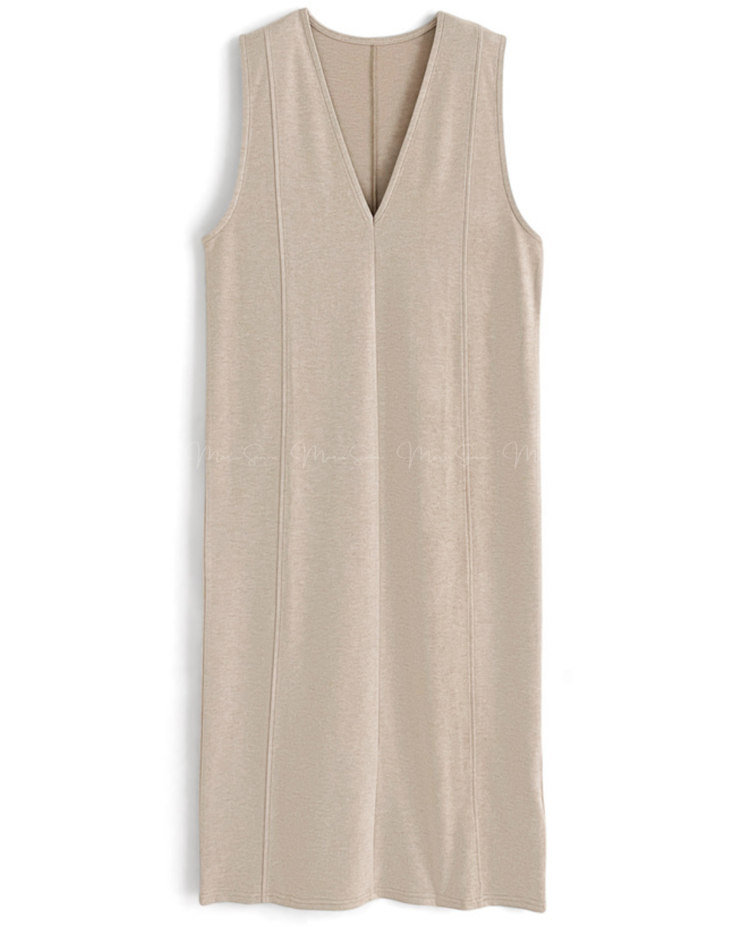 🇯🇵JAPAN ♥ Color-coordinated Mellow Tops and Jumper Skirt Set配色波浪邊上衣+背帶裙套裝 🔎 ɪᴛᴇᴍ ɴᴏ：SS-JGNH460