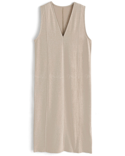 🇯🇵JAPAN ♥ Color-coordinated Mellow Tops and Jumper Skirt Set配色波浪邊上衣+背帶裙套裝 🔎 ɪᴛᴇᴍ ɴᴏ：SS-JGNH460