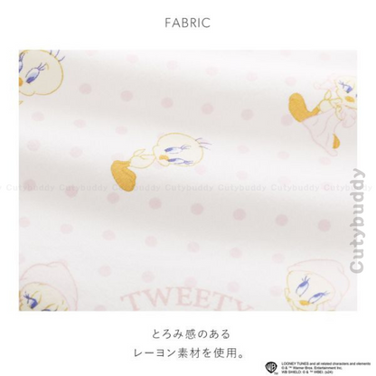 🇯🇵日本限定 SNIDEL HOME x Tweety Ruffle Shorts 翠兒花邊短褲 ★產品編號🔎 SS-SHCP242072