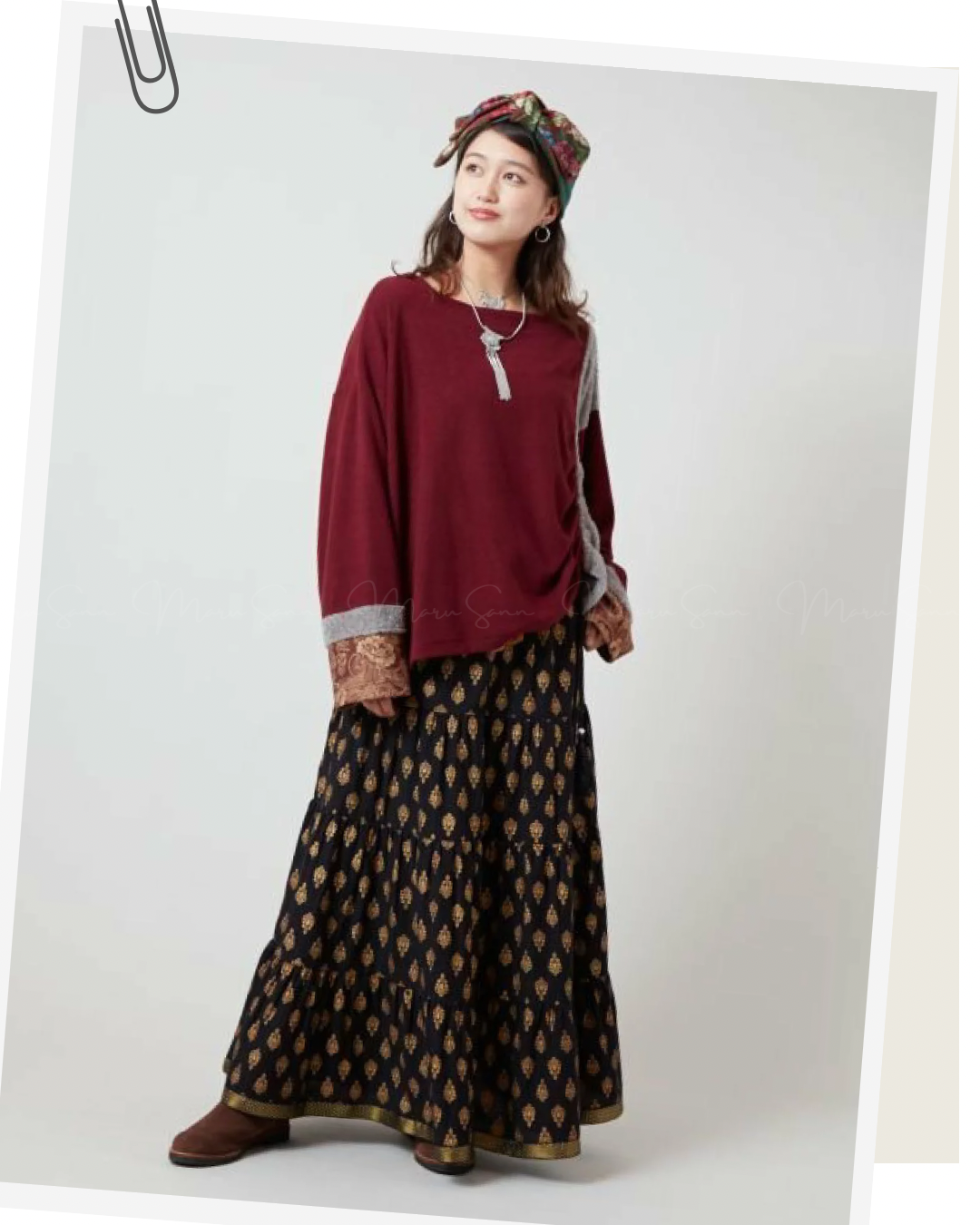 🇯🇵 JAPAN ♥ 華麗多層傘裙 ◍ 3色入🔎 ɪᴛᴇᴍ ɴᴏ.： SS-jrqp4897