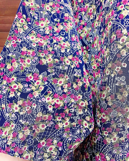 🇯🇵日本花恤 外套2著 vintage floral top / outer
🔎 ss-vin060