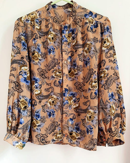 🇯🇵JAPAN Vintage ♡ Clothes (Top/Shirt/Coat/Skirt/Pants/Dress)｜ 🇯🇵Japanese Vintage ♡ Clothes (Top/Floral T-Shirt/Jacket/Skirt/Pants/Dress)｜SS-VIN313