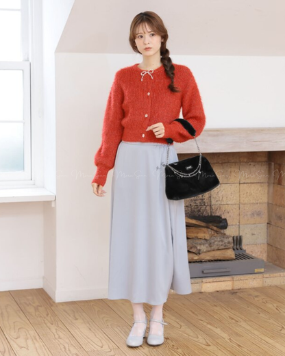 🇯🇵 JAPAN ♥ MARY QUANT Double-chain plush 2-way bag
♥ 雙鏈毛絨絨2way袋(3色入)

🔎 ɪᴛᴇᴍ ɴᴏ.： SS-jr225-814093