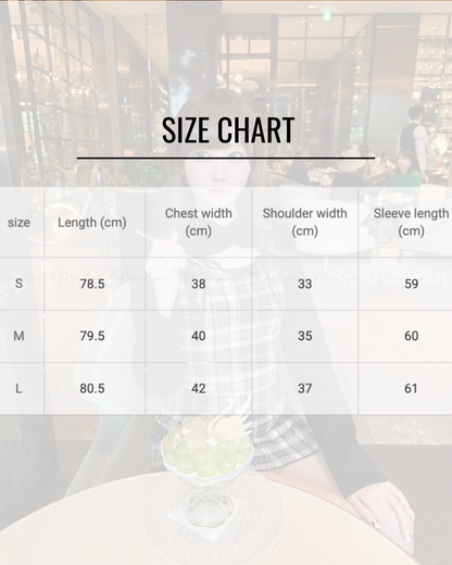 🇯🇵 JAPAN ♥ 
格紋小性感針織連身裙
🔎 ɪᴛᴇᴍ ɴᴏ.： SS-jgru13730