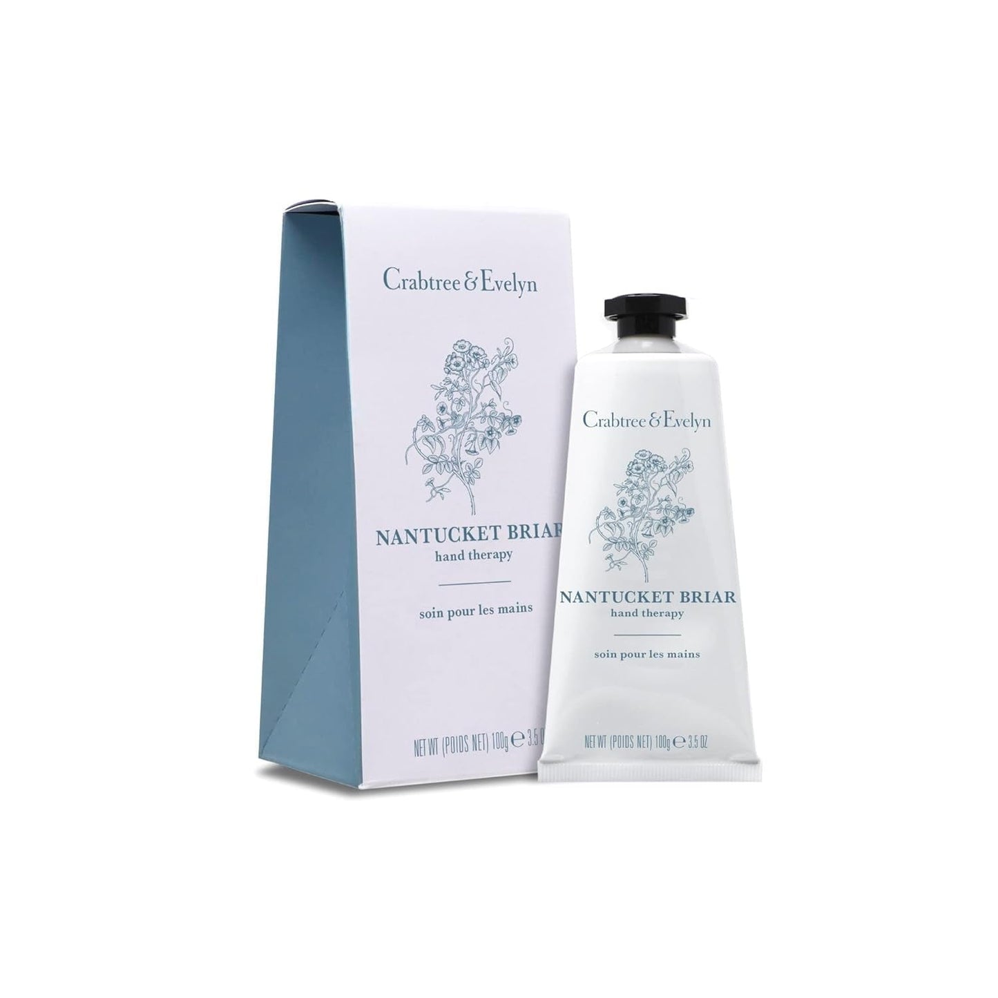 🌍歐美 Crabtree & Evelyn Hand Therapy Cream 100g Nantucket Briar (多款香味)