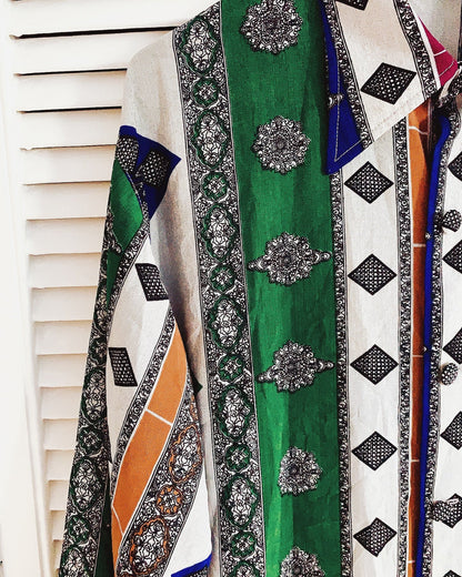 🇯🇵JAPAN Vintage ♡ Clothes(Top/Shirt/Coat/Skirt/Pants/Dress)｜ 🇯🇵日本古著 ♡ 衣服(上衣/花恤/外套/半身裙/褲/連身裙)｜🔎 ss-vin159