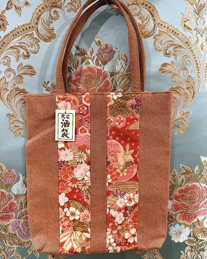 🇯🇵日本古著｜Vintage handbag 酒袋手袋 🔎 ss-vin168