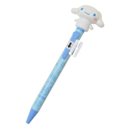 🇯🇵日本 SANRIO Bye-Bye Ball Point Pen Kuromi /My Melody /Hello Kitty /Cinnamoroll 大頭 原子筆 圓珠筆 
サンリオキャラクターズ バイバイアクションペン