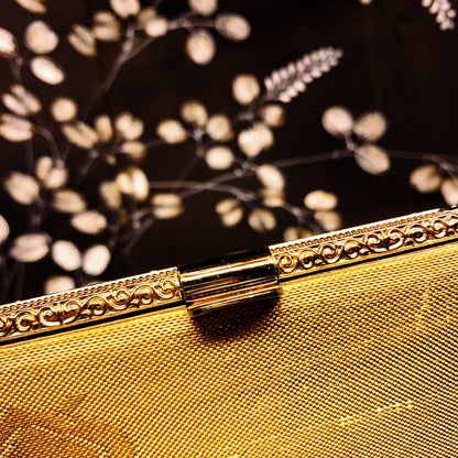 🇯🇵JAPAN Vintage ♡ Bags(Frame Purse/Frame Clutch/Kuchi Bag/Wallet)｜ 🇯🇵日本古著 ♡ 手袋(金襴錦織西陣織和裝手袋/口金袋/銀包)｜🔎ss-vin402