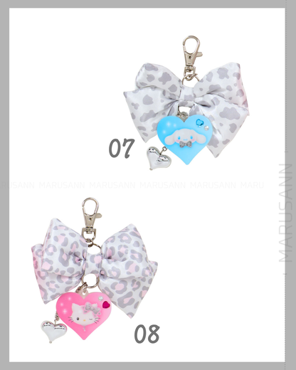 SANRIO CHARACTERS (BB) SECRET CHARM ANIMAL (Sanrio characters Animal Pattern Series)