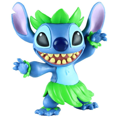 (Preorder)🌍Europe Disney Lilo and Stitch Collectible Figure Set 5pk 史迪仔公仔擺設