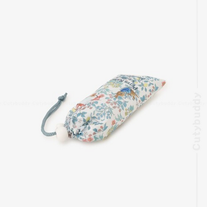🇯🇵Japanese PETER RABBIT Liancheng limited household products series - eco bag eco bag コンパクトバッグ/ピーターラビット