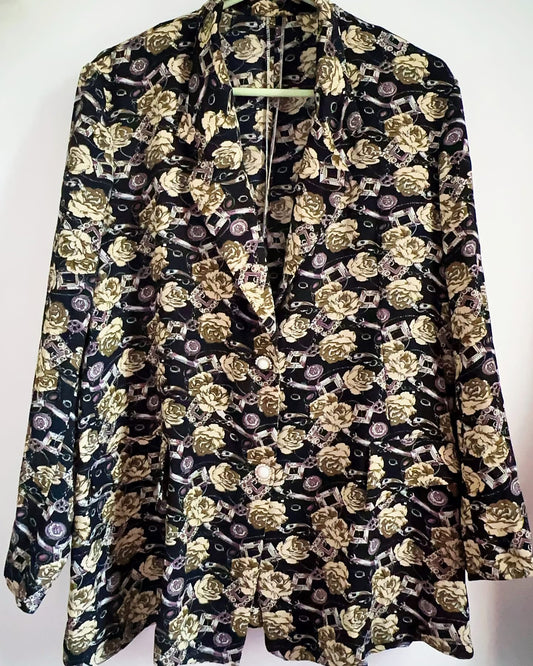 🇯🇵JAPAN Vintage ♡ Clothes (Top/Shirt/Coat/Skirt/Pants/Dress)｜ 🇯🇵Japanese Vintage ♡ Clothes (Top/Floral T-Shirt/Jacket/Skirt/Pants/Dress)｜SS-VIN179