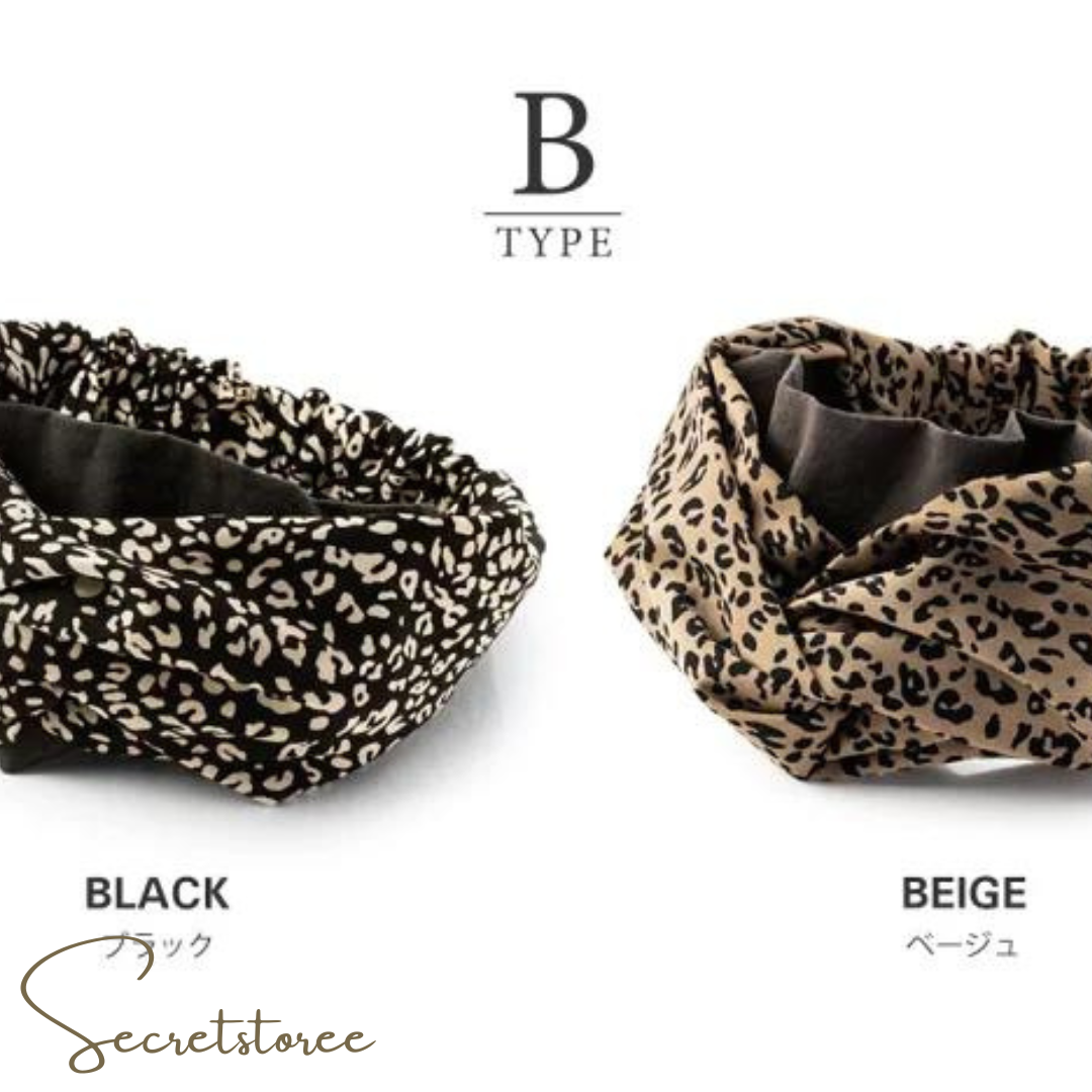 🇯🇵Japanese Super Wide Noble Texture Headband (Multiple Colors) Headband★Product Code🔎 SS-jra04835
