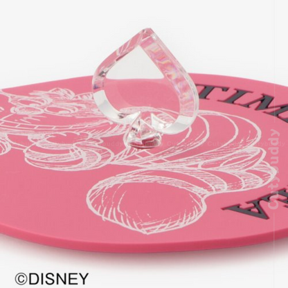 🇯🇵日本 “Time for Tea” Alice Acrylic Coaster Alice系列亞克力杯墊 (4色入)