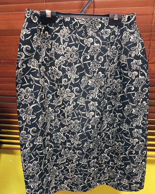 #Japanese Vintage Totem Skirt Vintage bottom 🔎 ss-vin088