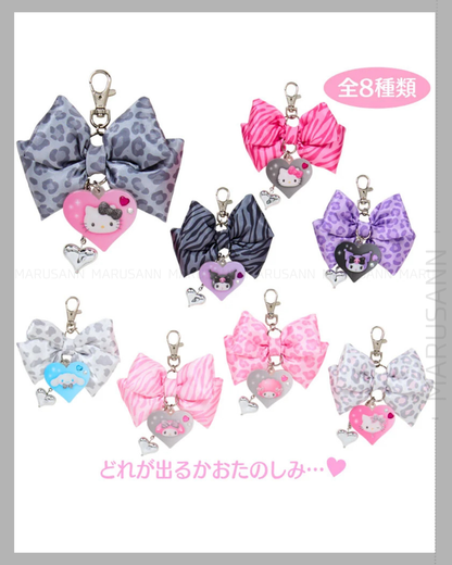 SANRIO CHARACTERS (BB) SECRET CHARM ANIMAL (Sanrio characters Animal Pattern Series)