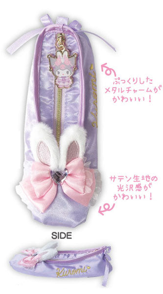 🇯🇵日本♡ SANRIO Bunnies Ballerina 兔仔芭蕾舞者造型系列 芭蕾舞鞋形收納袋