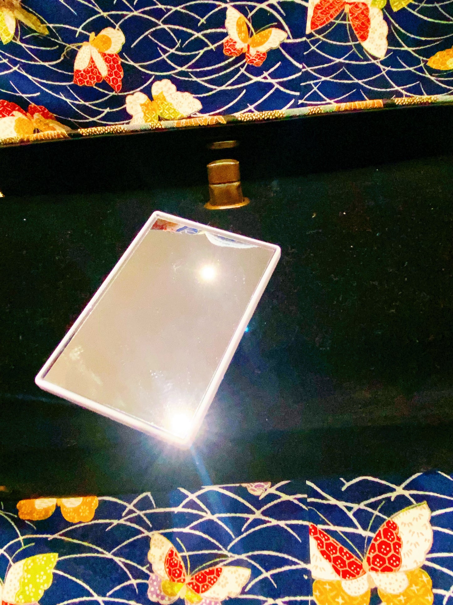 🇯🇵JAPAN Vintage ♡ Bags(Frame Purse/Frame Clutch/Kuchi Bag/Wallet)｜ 🇯🇵日本古著 ♡ 手袋(金襴錦織西陣織和裝手袋/口金袋/銀包)｜🔎 ss-vin382