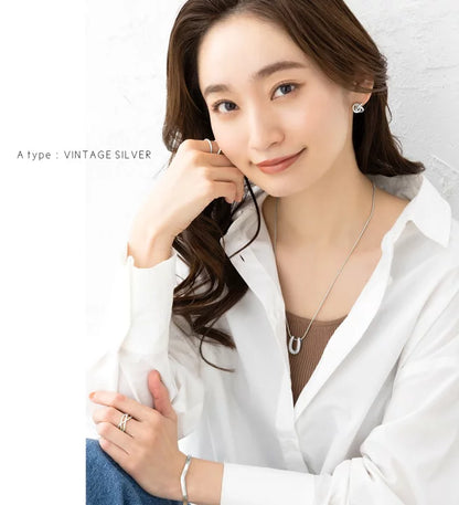 🇯🇵日本 18K Coating Vintage Matte Matte Twist Earrings 復古霧面霧面扭結耳環 🔎 ɪᴛᴇᴍ ɴᴏ.🔎 SS-jre00713