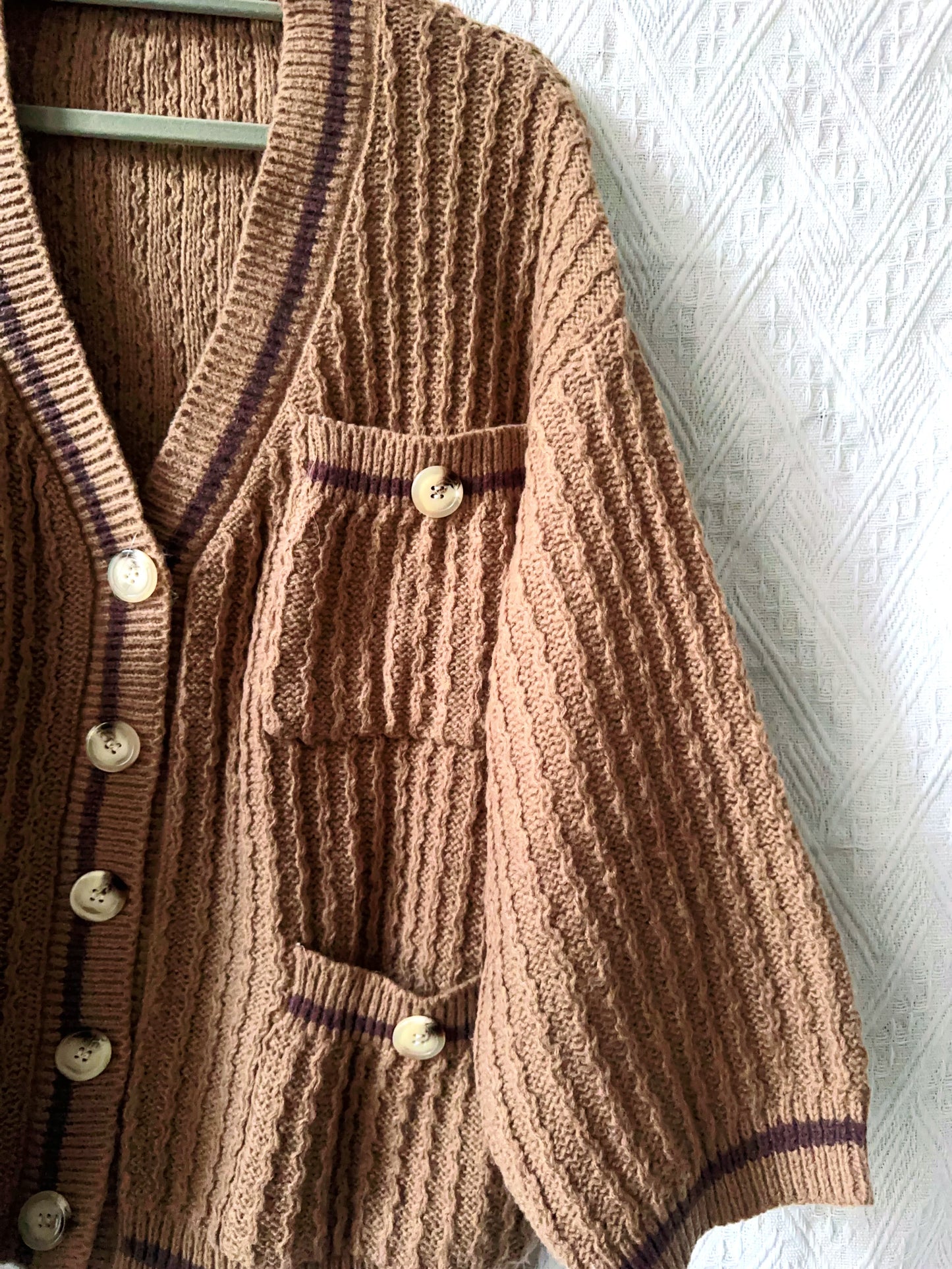 🇯🇵日本古著｜VintageClothes - 森系多袋冷外套 outer
🔎 ss-vin386