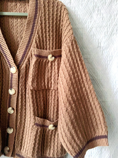 🇯🇵日本古著｜VintageClothes - 森系多袋冷外套 outer
🔎 ss-vin386