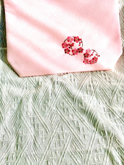 🇯🇵JAPAN Vintage ♡ Bags(Frame Purse/Frame Clutch/Kuchi Bag/Wallet)｜  🇯🇵日本古著 ♡ 手袋(金襴錦織西陣織和裝手袋/口金袋/銀包)｜🔎 ss-vin219 & ss-vin220
