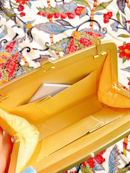 🇯🇵JAPAN Vintage ♡ Bags(Frame Purse/Frame Clutch/Kuchi Bag/Wallet)｜ 🇯🇵日本古著 ♡ 手袋(金襴錦織西陣織和裝手袋/口金袋/銀包)｜🔎 ss-vin333