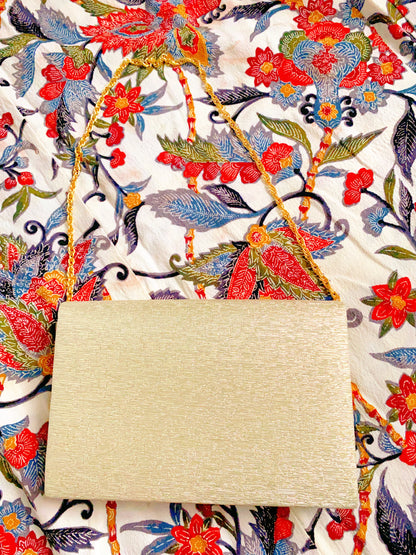 🇯🇵JAPAN Vintage ♡ Bags(Frame Purse/Frame Clutch/Kuchi Bag/Wallet)｜ 🇯🇵日本古著 ♡ 手袋(金襴錦織西陣織和裝手袋/口金袋/銀包)｜🔎 ss-vin334