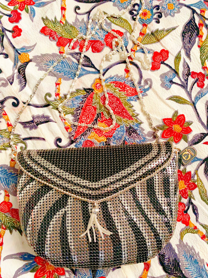 🇯🇵JAPAN Vintage ♡ Bags(Frame Purse/Frame Clutch/Kuchi Bag/Wallet)｜ 🇯🇵日本古著 ♡ 手袋(金襴錦織西陣織和裝手袋/口金袋/銀包)｜🔎 ss-vin335 ss-vin336