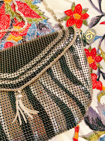 🇯🇵JAPAN Vintage ♡ Bags(Frame Purse/Frame Clutch/Kuchi Bag/Wallet)｜ 🇯🇵日本古著 ♡ 手袋(金襴錦織西陣織和裝手袋/口金袋/銀包)｜🔎 ss-vin335 ss-vin336