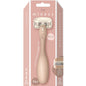 🇯🇵Japanese KAI miness 5-blade body knife for women (with 2 replacement blades) Razor for Body Razor with 2 Replacement Blades
