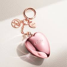 🇯🇵JAPAN ♥ ReFa HEART BRUSH CHARM 迷你心形梳吊飾 リファハートブラシチャーム