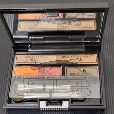 🇯🇵JAPAN ♥ IPSA EYEBROW CREATIVE PALETTE 五色造型眉粉盒 ＼精心設計五色組合，打造如專業彩妝師繪製般的精緻眉型／ アイブロウ クリエイティブパレット 3.3g