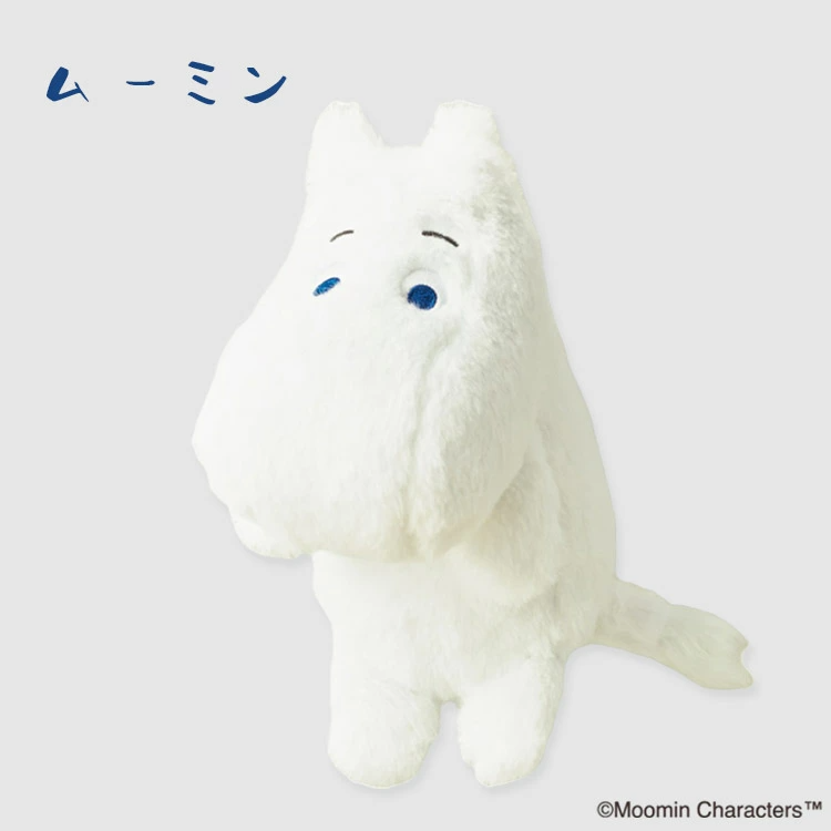 🇯🇵日本 ♡ MOOMIN VALLEY 阿美 姆明 史力奇 改善坐姿公仔 姿勢 矯正 Posture Pal Support for hunchback correction posture improvement (Little My,Moomin,Snufkin,Ancestor)  ムーミン ドリームズ Dreams コラボ キャラクター