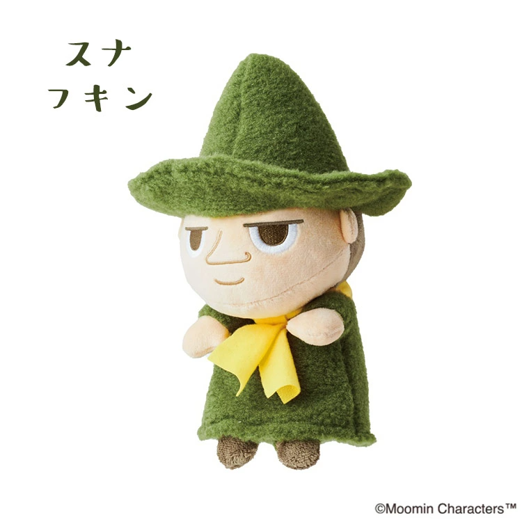 🇯🇵日本 ♡ MOOMIN VALLEY 阿美 姆明 史力奇 改善坐姿公仔 姿勢 矯正 Posture Pal Support for hunchback correction posture improvement (Little My,Moomin,Snufkin,Ancestor)  ムーミン ドリームズ Dreams コラボ キャラクター