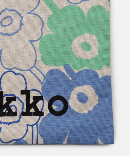 🇯🇵日本限定 ♥ Marimekko Vankka Piirto Unikko Tote Bag 手提包｜環保袋 トートバッグ \ 夠大又實用！輕鬆carry住高質感氛圍 /