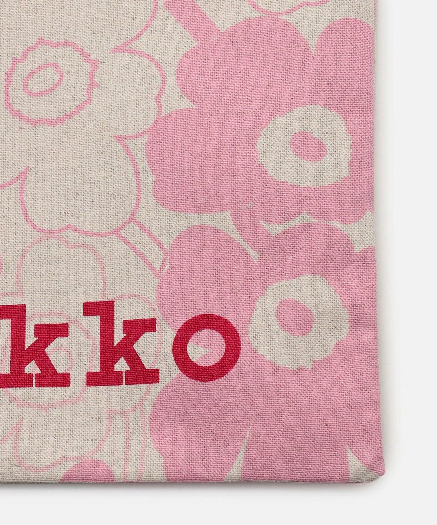 🇯🇵日本限定 ♥ Marimekko Vankka Piirto Unikko Tote Bag 手提包｜環保袋 トートバッグ \ 夠大又實用！輕鬆carry住高質感氛圍 /
