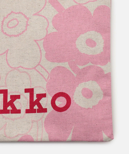🇯🇵日本限定 ♥ Marimekko Vankka Piirto Unikko Tote Bag 手提包｜環保袋 トートバッグ \ 夠大又實用！輕鬆carry住高質感氛圍 /